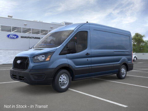 2026 Ford Transit 250