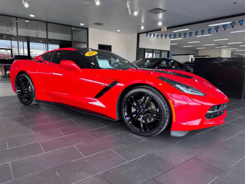 2019 Chevrolet Corvette Stingray