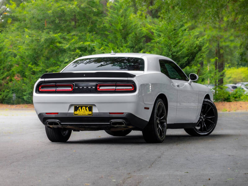 2017 Dodge Challenger