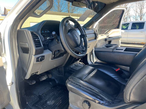 2020 Ford F-350 Super Duty XLT