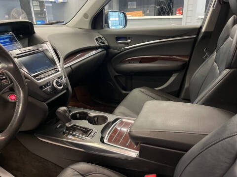 2014 Acura MDX SH-AWD w/Tech