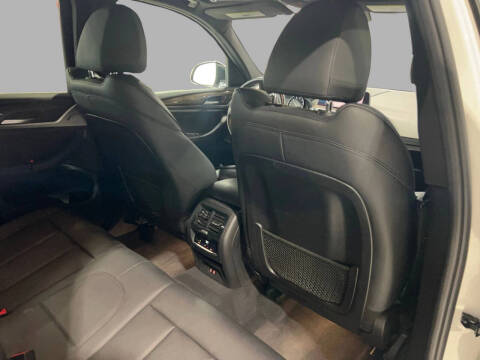 2020 BMW X3 sDrive30i