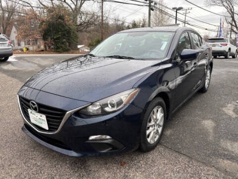 2016 Mazda MAZDA3