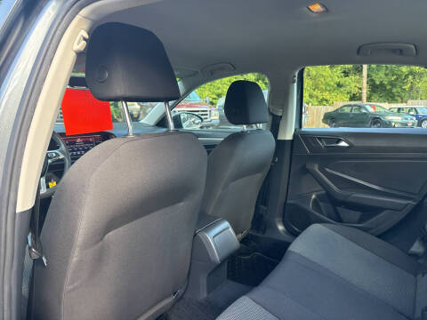 2021 Volkswagen Jetta S