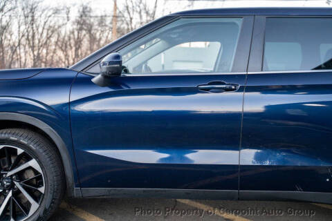 2023 Mitsubishi Outlander