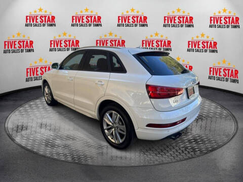 2017 Audi Q3 2.0T Premium