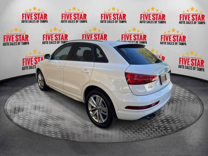 2017 Audi Q3 2.0T Premium