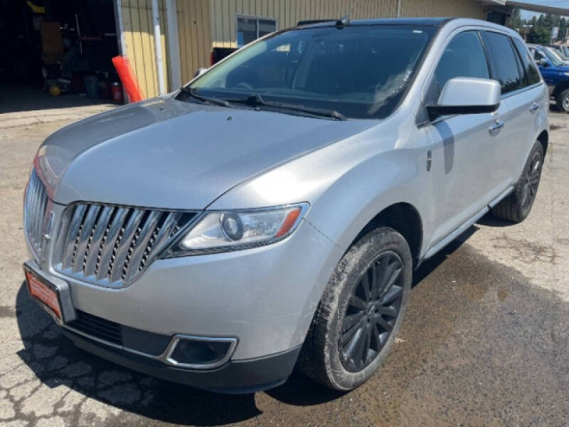 2011 Lincoln MKX