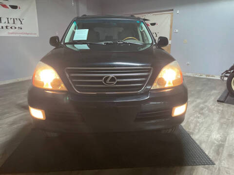 2006 Lexus GX 470
