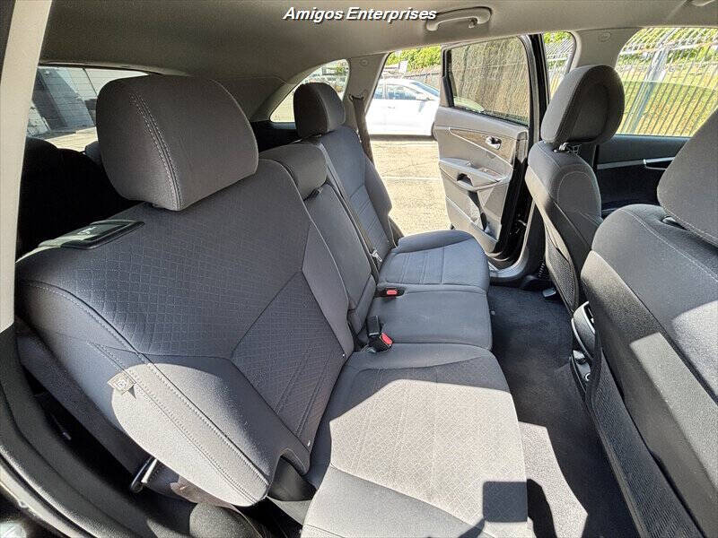 2017 Kia Sorento LX V6