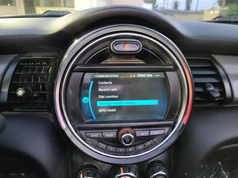 2019 MINI Convertible Cooper