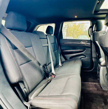 2017 Jeep Grand Cherokee Laredo