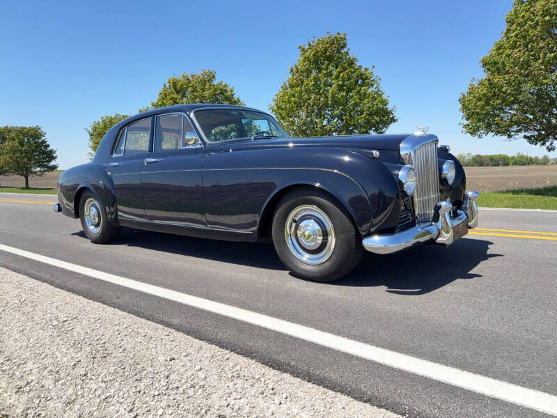 1959 Bentley Continental