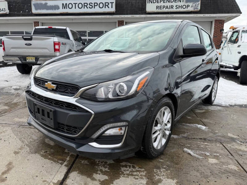 2020 Chevrolet Spark 1LT CVT