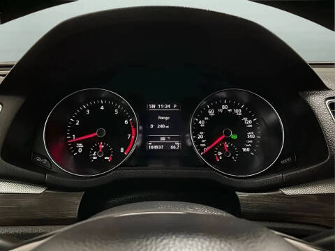 2018 Volkswagen Passat