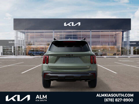 2026 Kia Sorento X-Line SX