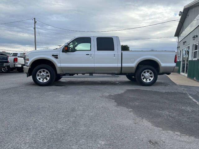 2010 Ford F-250 Super Duty for sale at Upstate Auto Gallery in Westmoreland, NY