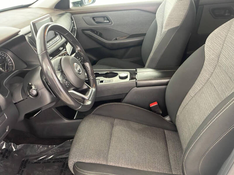 2022 Nissan Rogue