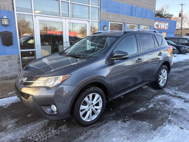 2015 Toyota RAV4 Limited