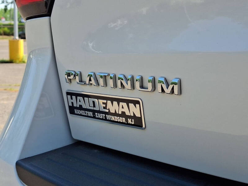 2024 Ford Expedition MAX Platinum
