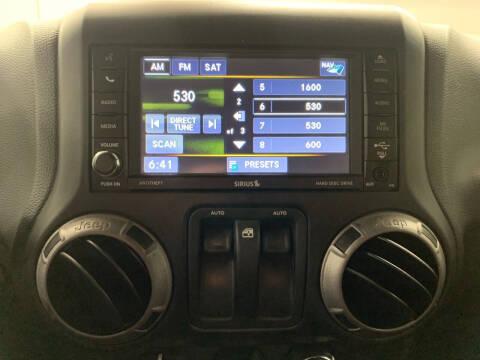 2013 Jeep Wrangler Moab