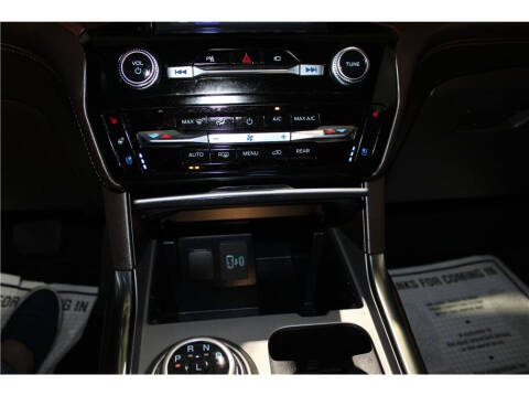 2022 Ford Explorer King Ranch