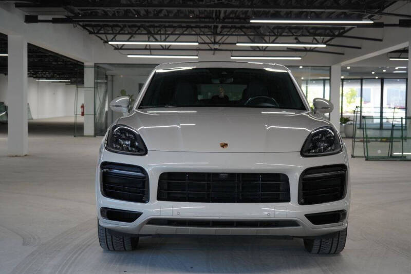 2020 Porsche Cayenne S