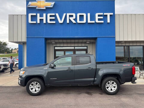 2017 Chevrolet Colorado