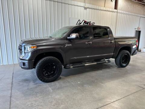 2019 Toyota Tundra for sale at Mel's Motors in Ozark MO