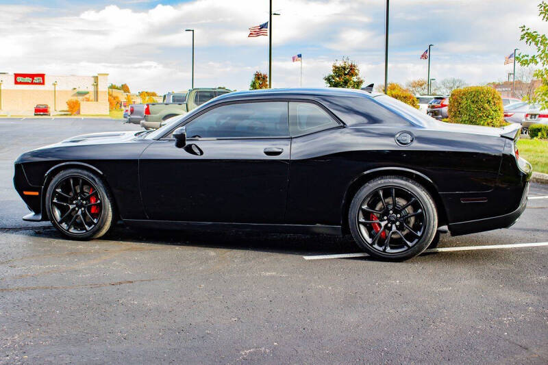 2022 Dodge Challenger