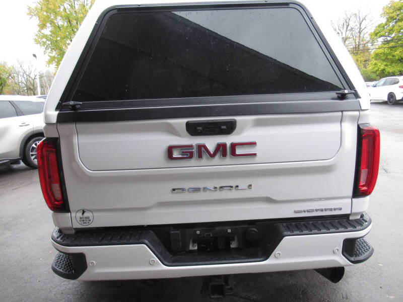 2020 GMC Sierra 3500HD