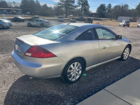 2006 Honda Accord EX V-6