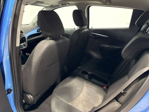 2017 Chevrolet Spark 1LT CVT
