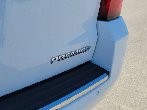 2019 Chevrolet Suburban Premier