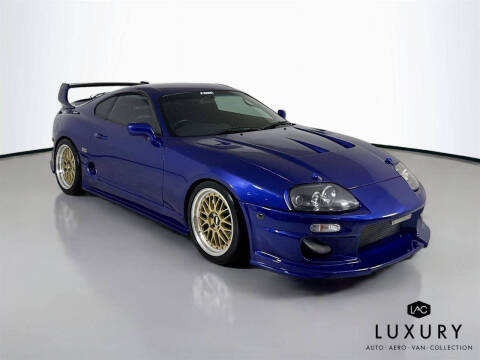 1997 Toyota Supra