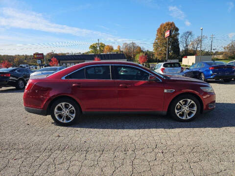 2013 Ford Taurus SEL