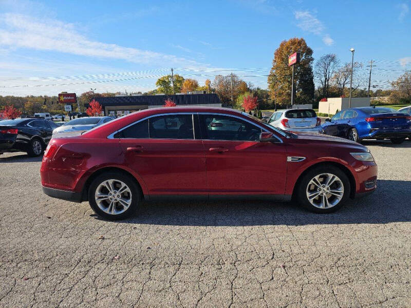 2013 Ford Taurus SEL