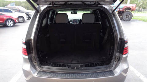 2014 Dodge Durango Limited