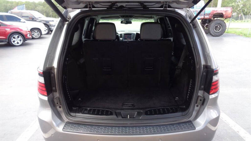 2014 Dodge Durango Limited
