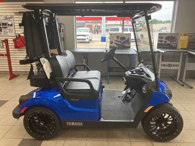 2018 Yamaha Drive 2