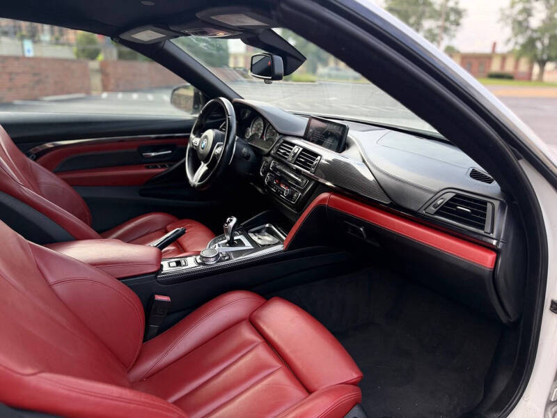 2015 BMW M4