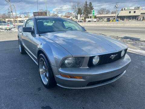 2009 Ford Mustang for sale at Sam's Auto in Lodi NJ