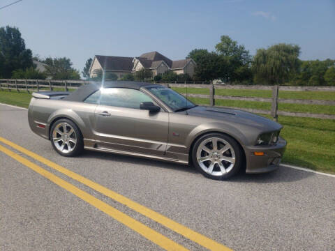 2005 Ford Mustang for sale at Kent Auto Group in Woodsboro MD
