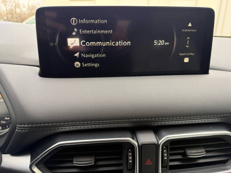 2025 Mazda CX-5 2.5 S Preferred