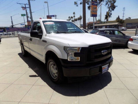 2017 Ford F-150