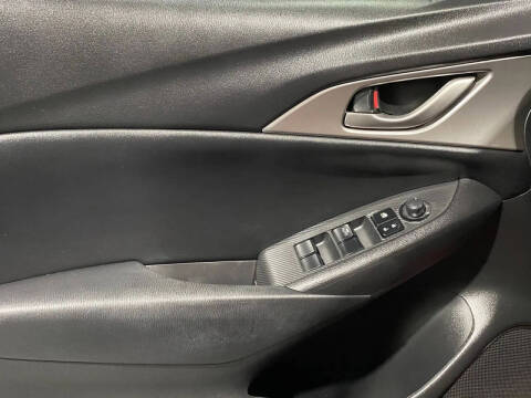 2021 Mazda CX-3 Sport