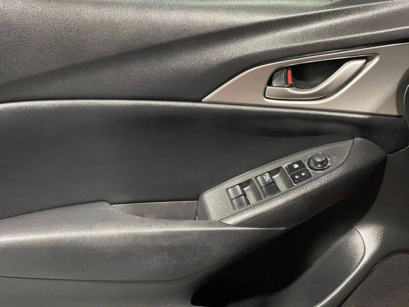 2021 Mazda CX-3 Sport