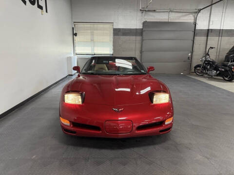 2004 Chevrolet Corvette