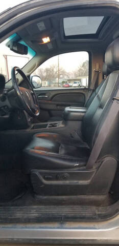 2012 GMC Yukon XL SLT