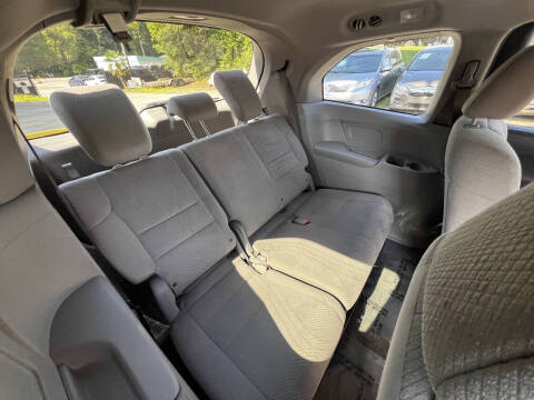 2014 Honda Odyssey LX